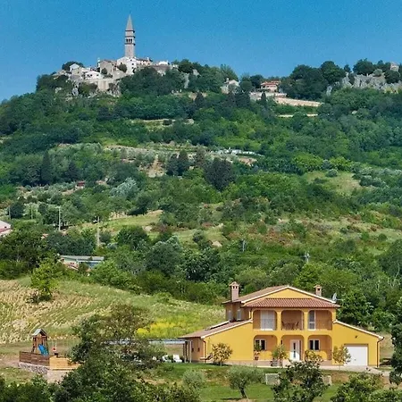 Cosy In Villa Potpićan